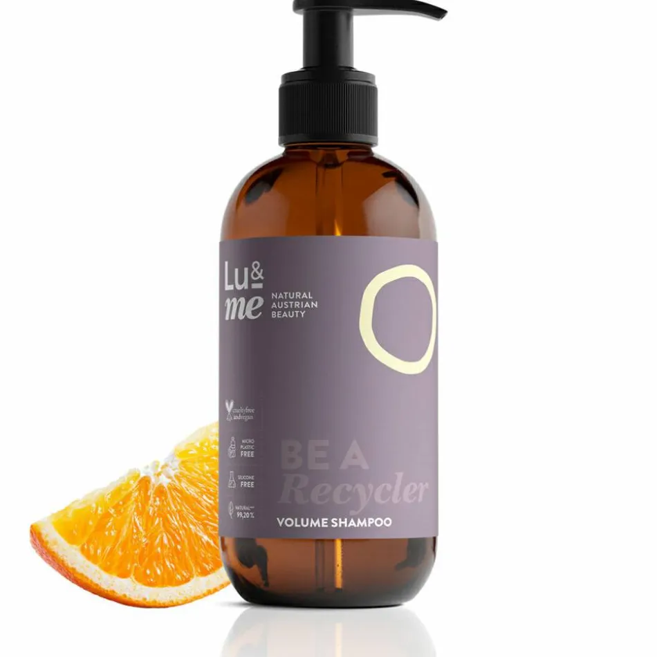 Volume Shampoo 250 ml