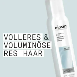 Volumising Mousse 200 ml