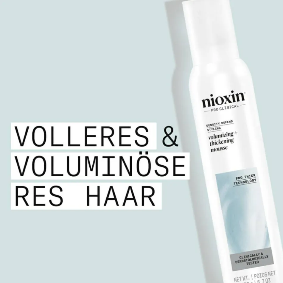 Volumising Mousse 200 ml