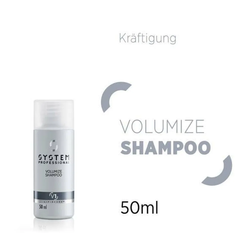 Volumize V1 Shampoo