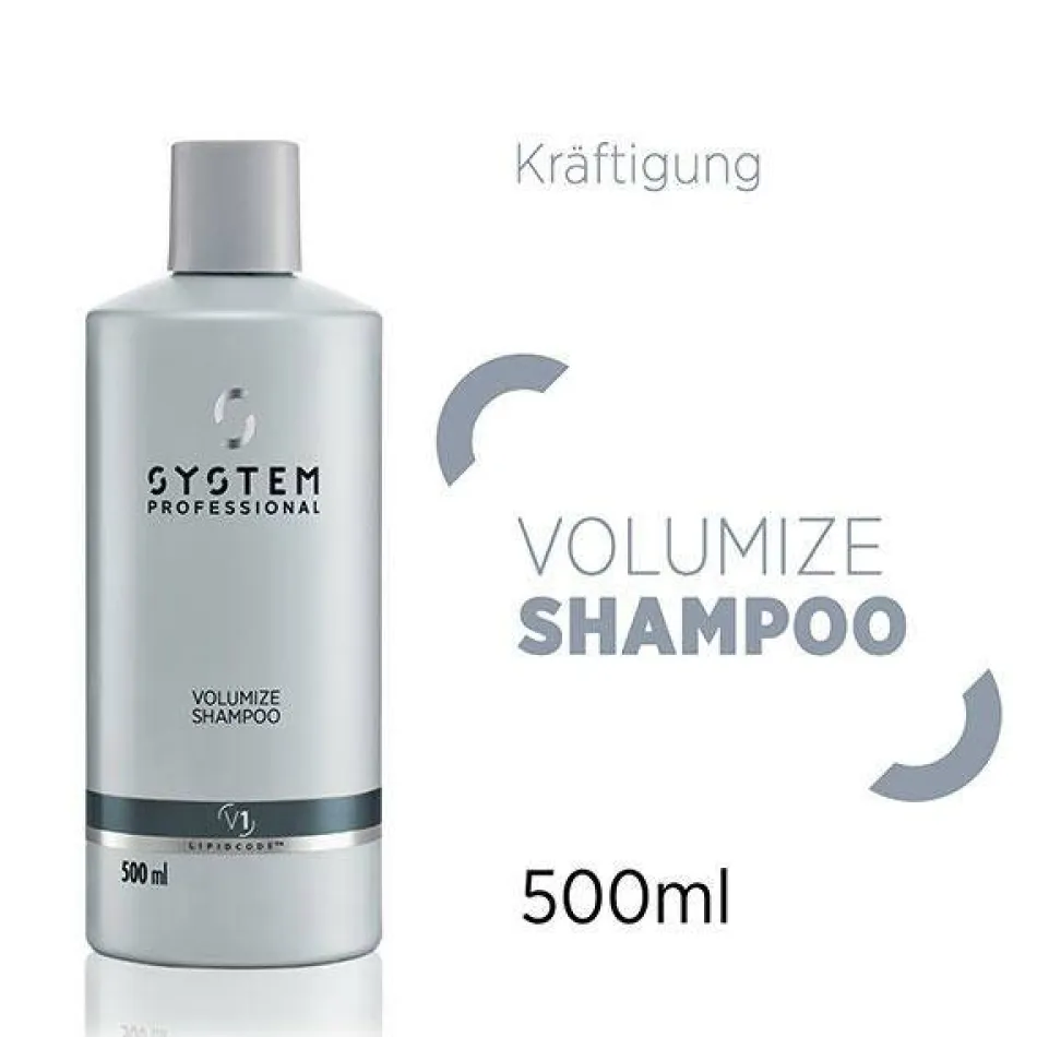 Volumize V1 Shampoo