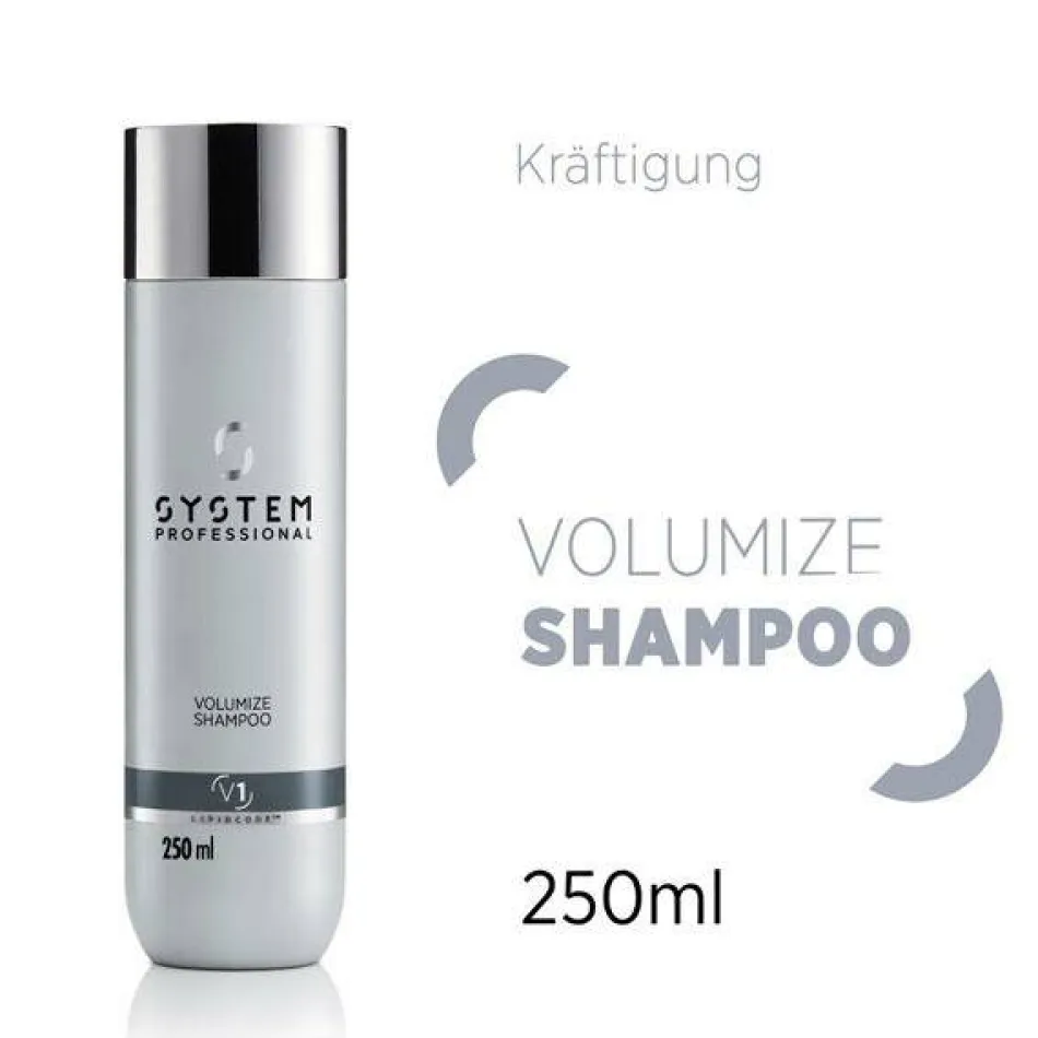 Volumize V1 Shampoo