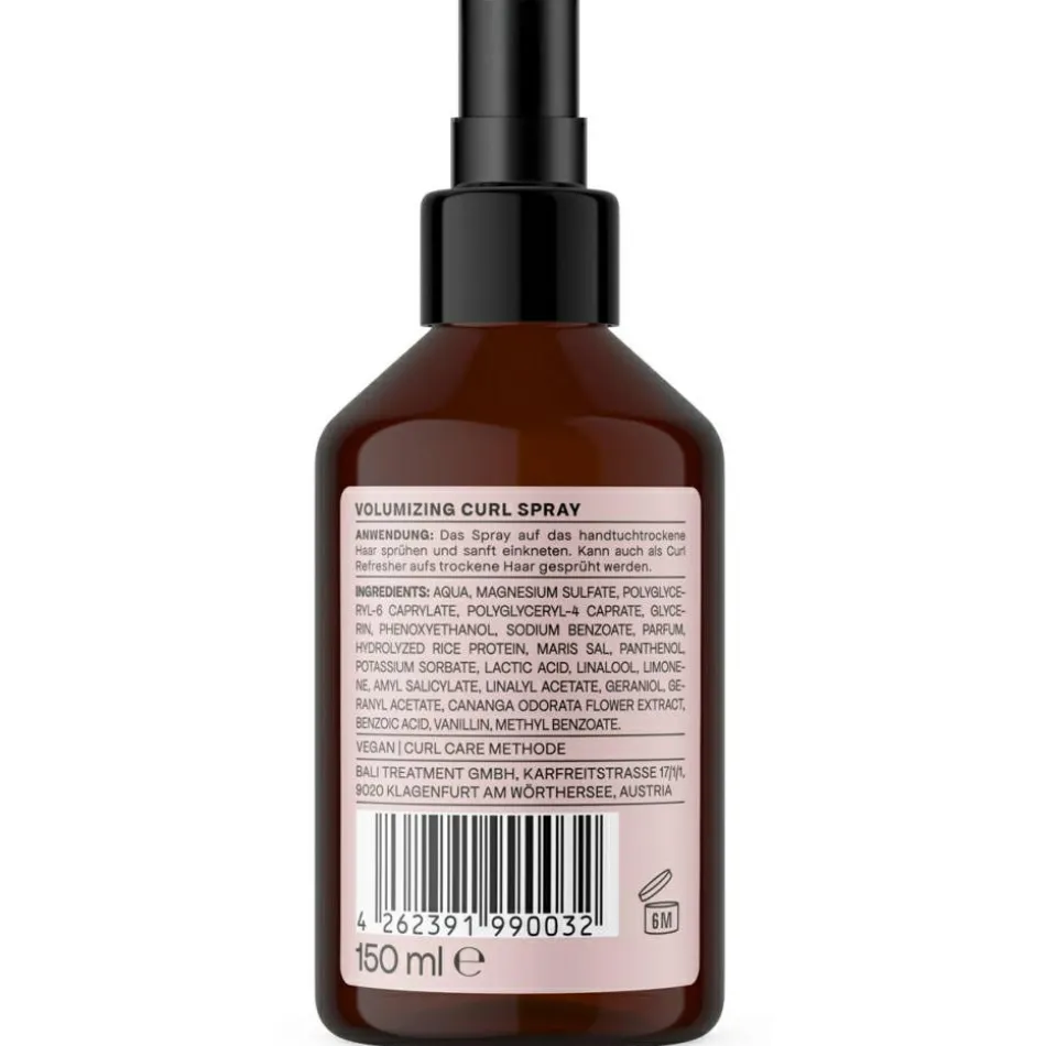 Volumizing Curl Spray 150 ml