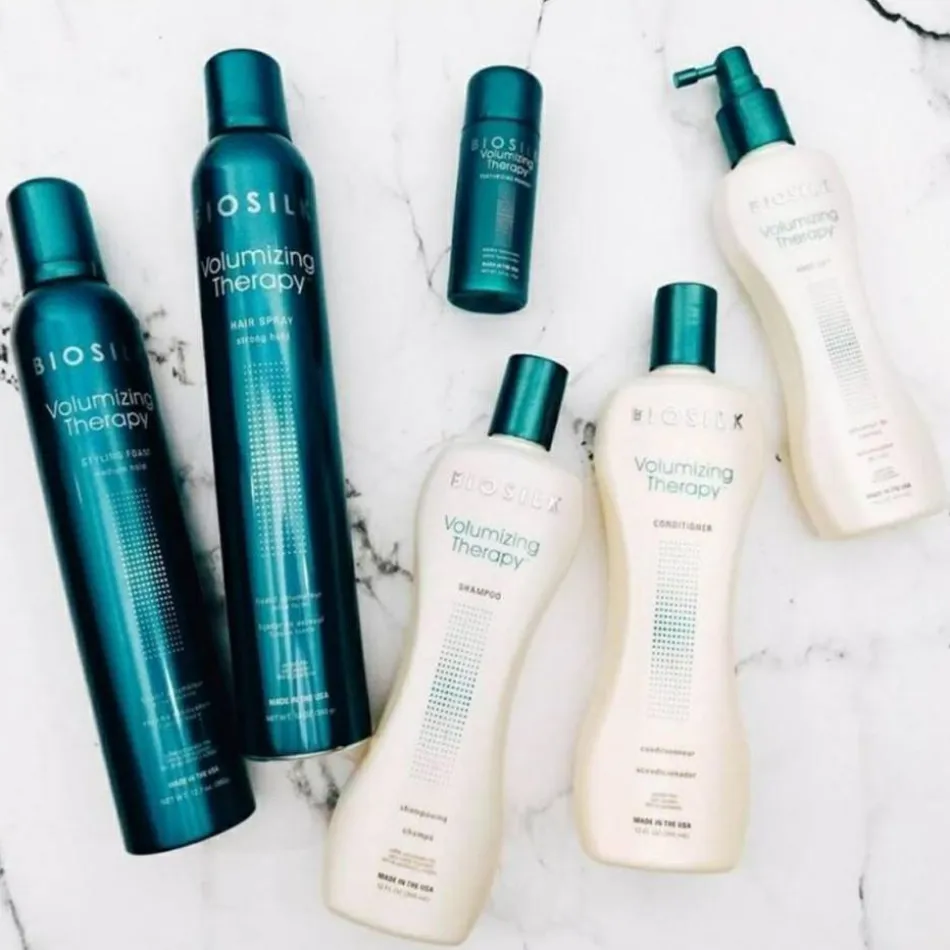 Volumizing Therapy Shampoo