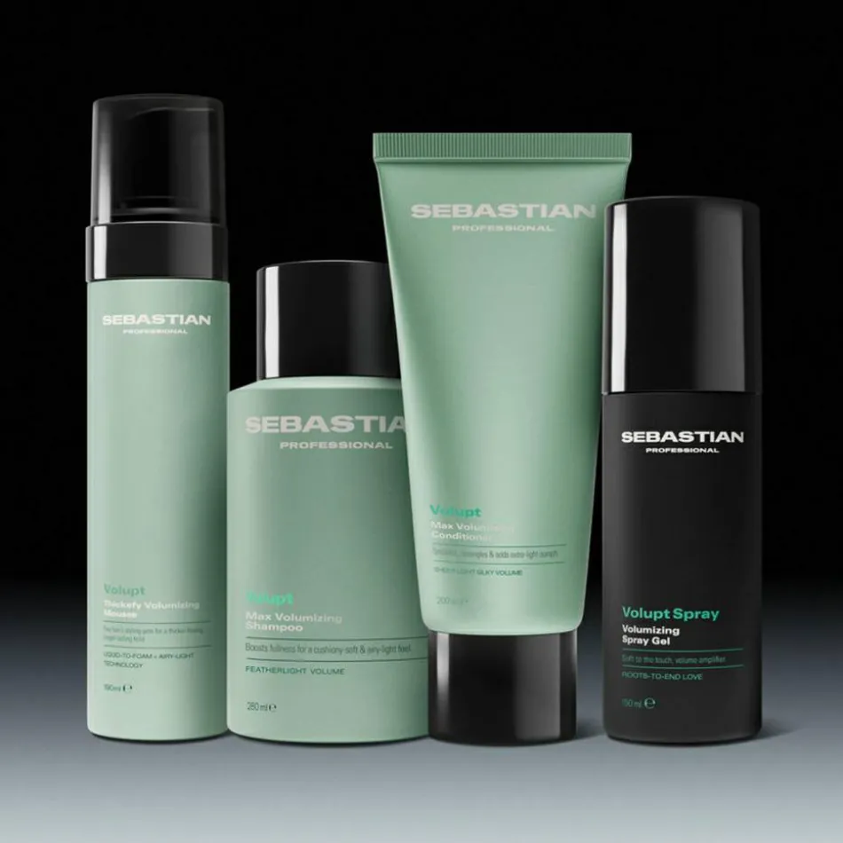 Volupt Max Volumizing Spray Gel 150 ml