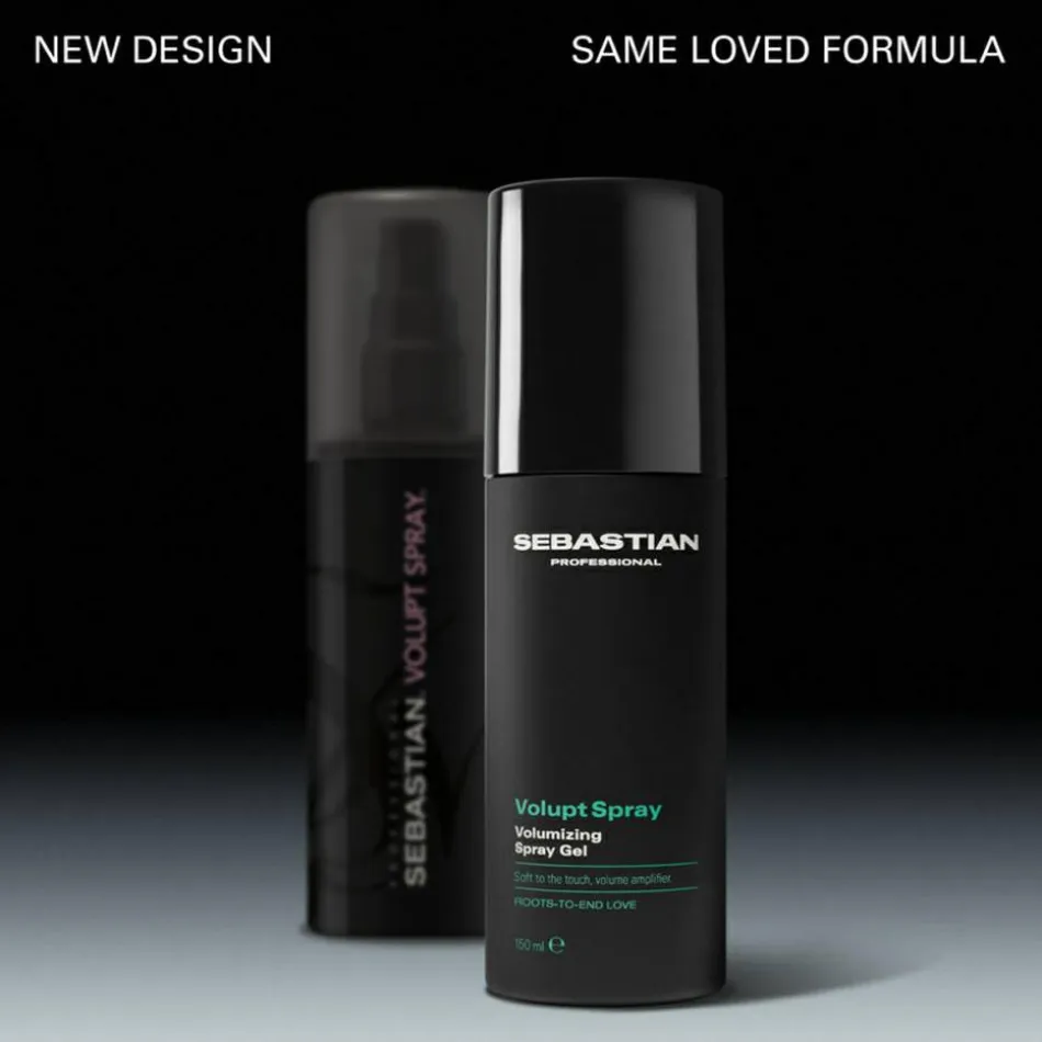Volupt Max Volumizing Spray Gel 150 ml