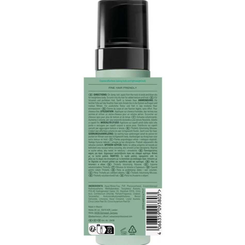 Volupt Thickify Volumizing Mousse 190 ml