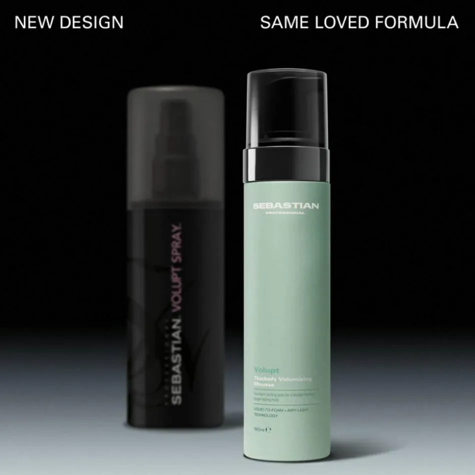 Volupt Thickify Volumizing Mousse 190 ml