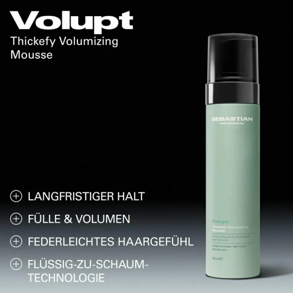 Volupt Thickify Volumizing Mousse 190 ml