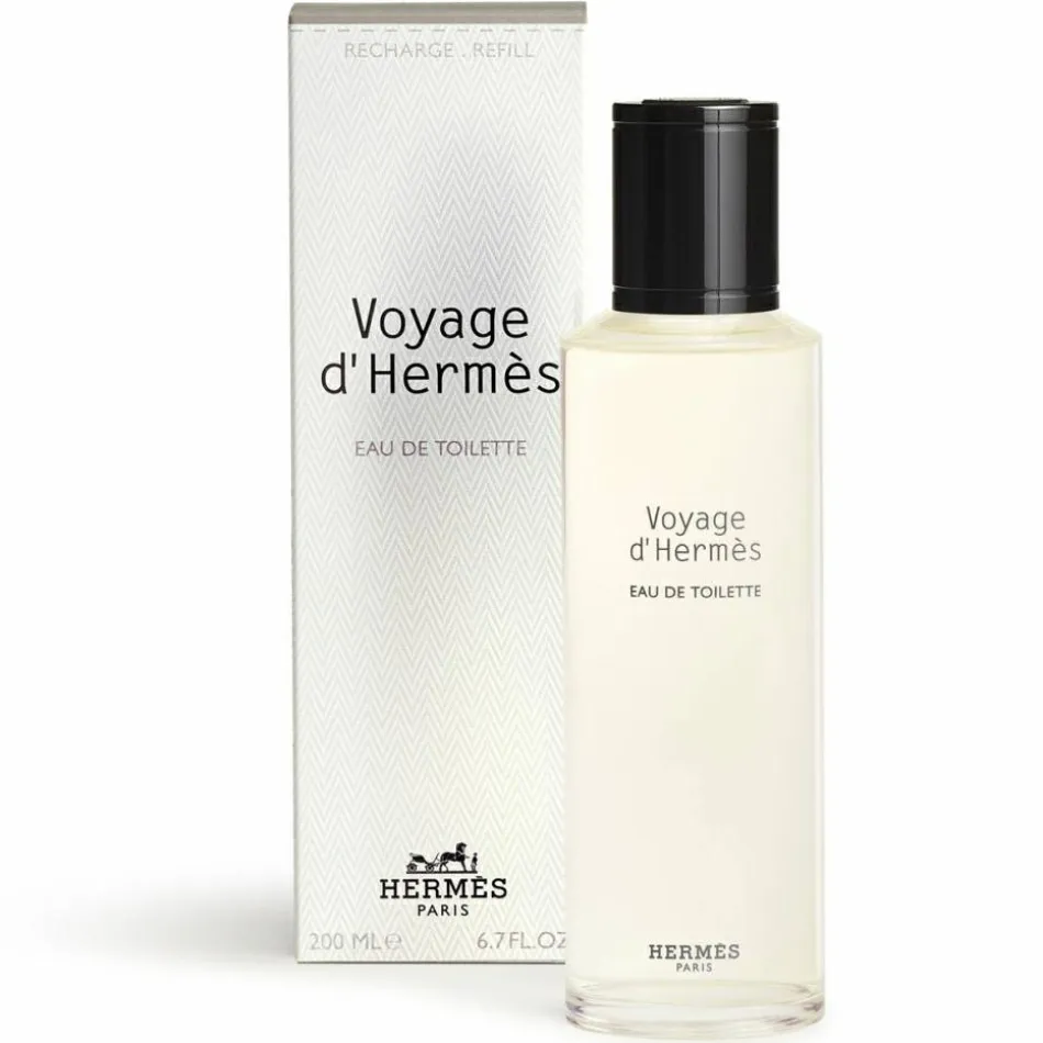 Voyage d’Hermès Eau de Toilette Refill 200 ml
