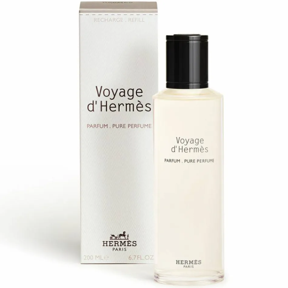 Voyage d’Hermès Parfum Refill 200 ml