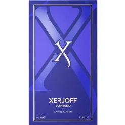V   SOPRANO Eau de Parfum 50 ml