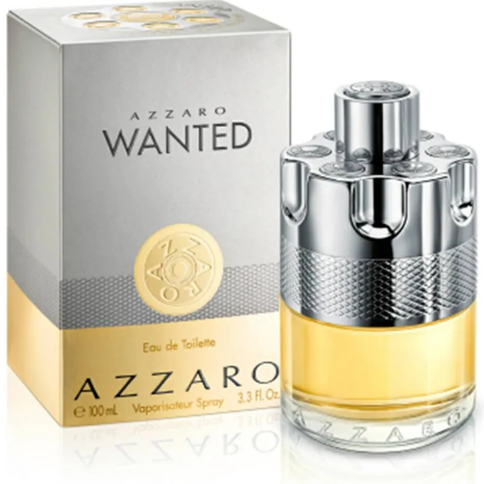Wanted Eau de Toilette 100 ml