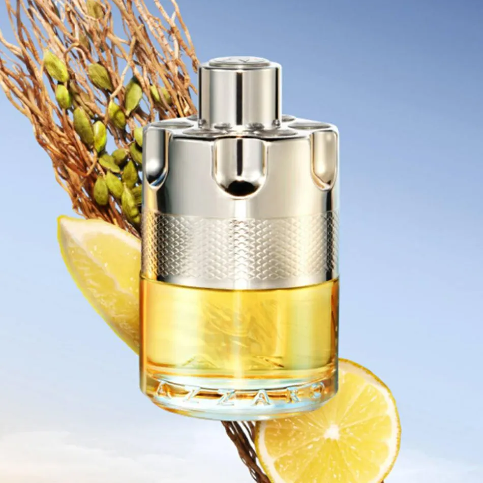 Wanted Eau de Toilette 100 ml