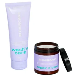 Wash n' Care gentle shampoo 250 ml