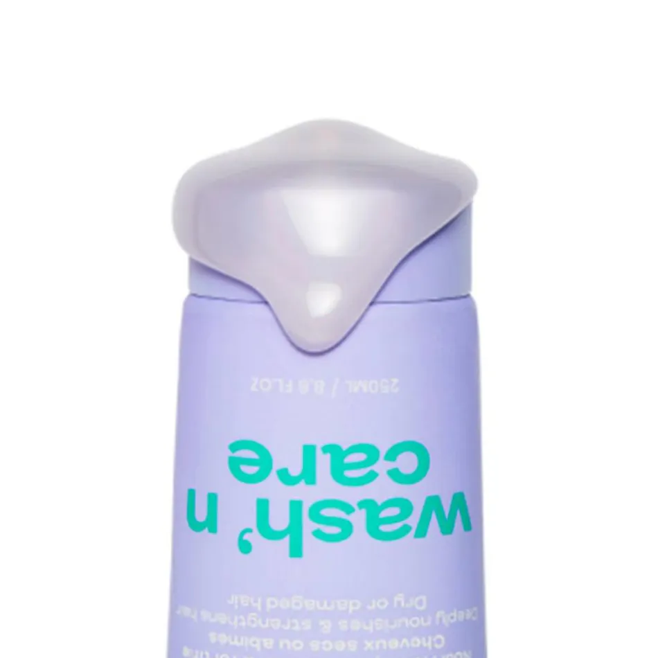 Wash n' Care gentle shampoo 250 ml