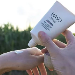 WASO   SATOCANE Pore Purifying Scrub Mask 80 ml