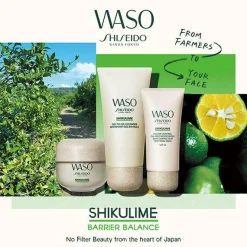 WASO SHIKULIME Color Control Oil-Free Moisturizer 50 ml