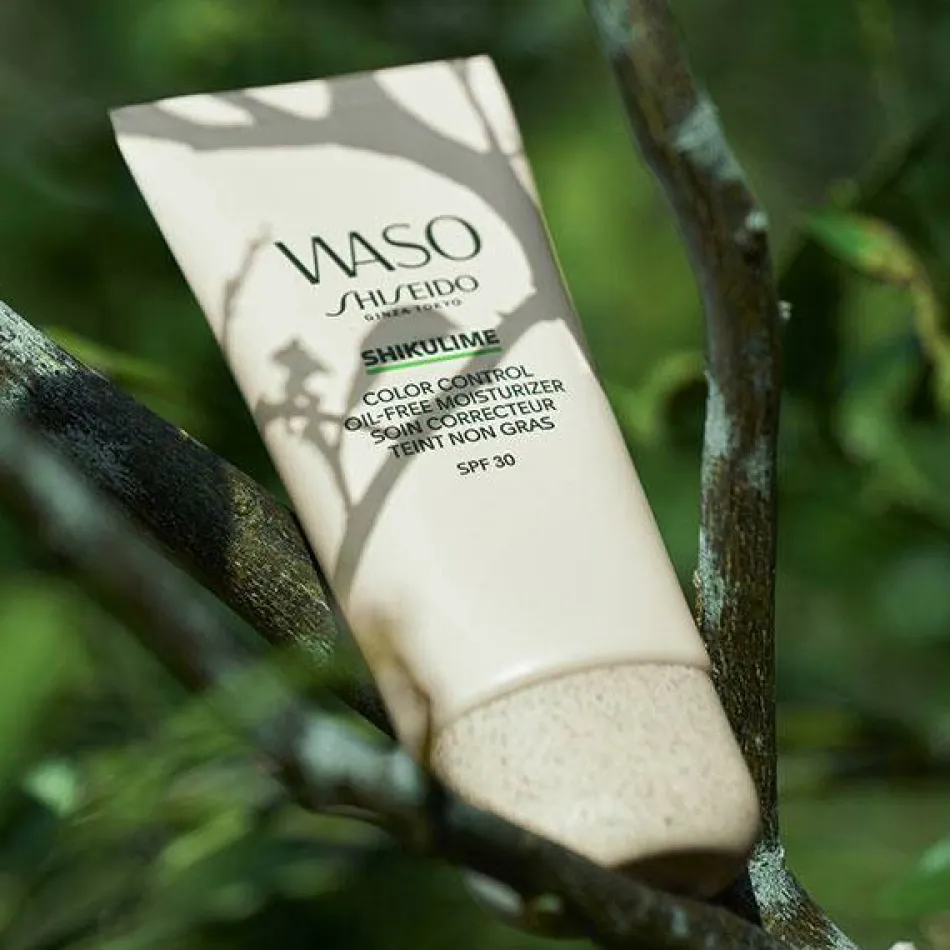 WASO SHIKULIME Color Control Oil-Free Moisturizer 50 ml