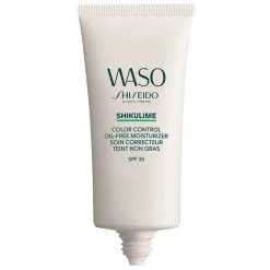 WASO SHIKULIME Color Control Oil-Free Moisturizer 50 ml