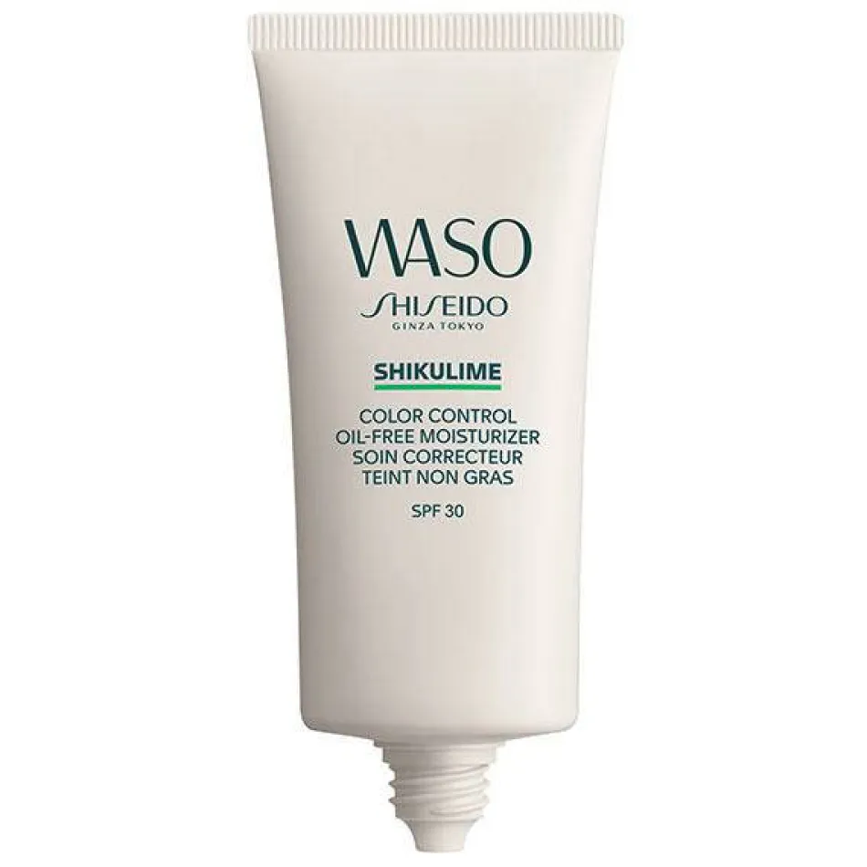 WASO SHIKULIME Color Control Oil-Free Moisturizer 50 ml