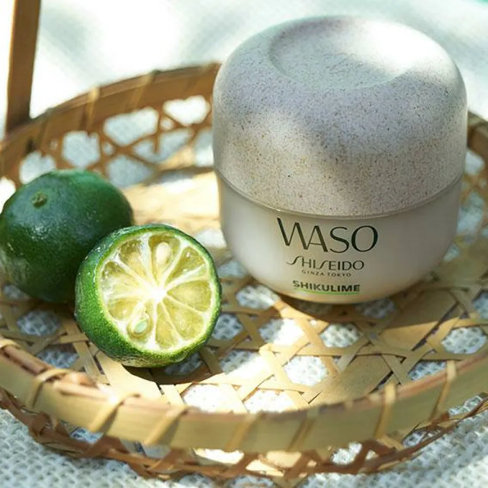 WASO SHIKULIME Mega Hydrating Moisturizer 50 ml
