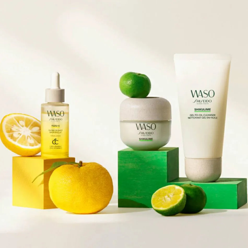 WASO YUZU-C Glow-On Shot 28 ml