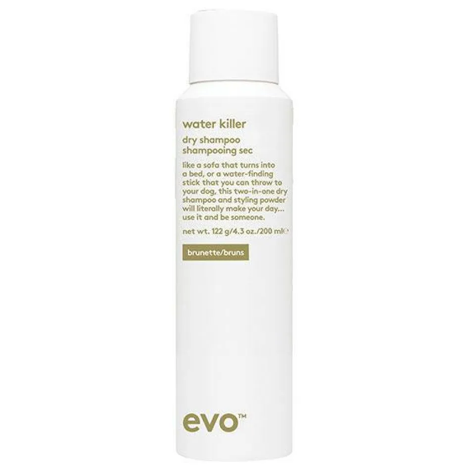 Water Killer Dry Shampoo Brunette 200 ml