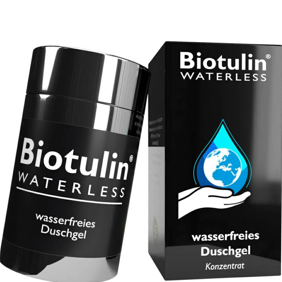 Waterless - wasserfreies Duschgel 70 g