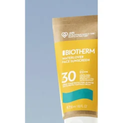 Waterlover   Anti-Aging Face Sunscreen