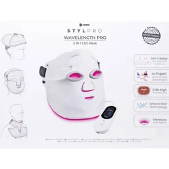 Wavelength Pro 5-in-1 LED Mask