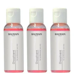 Wax Dissolvent Gel Packung mit 3 x 50 ml
