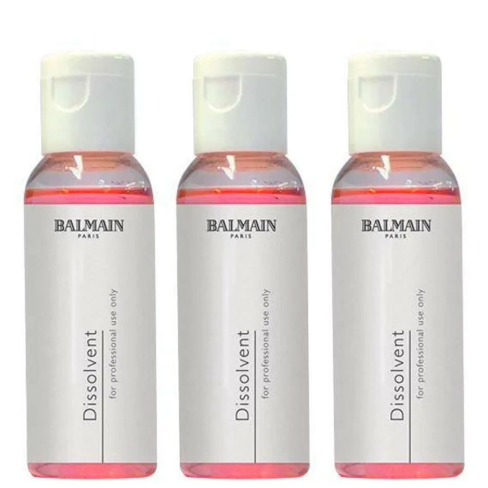 Wax Dissolvent Gel Packung mit 3 x 50 ml