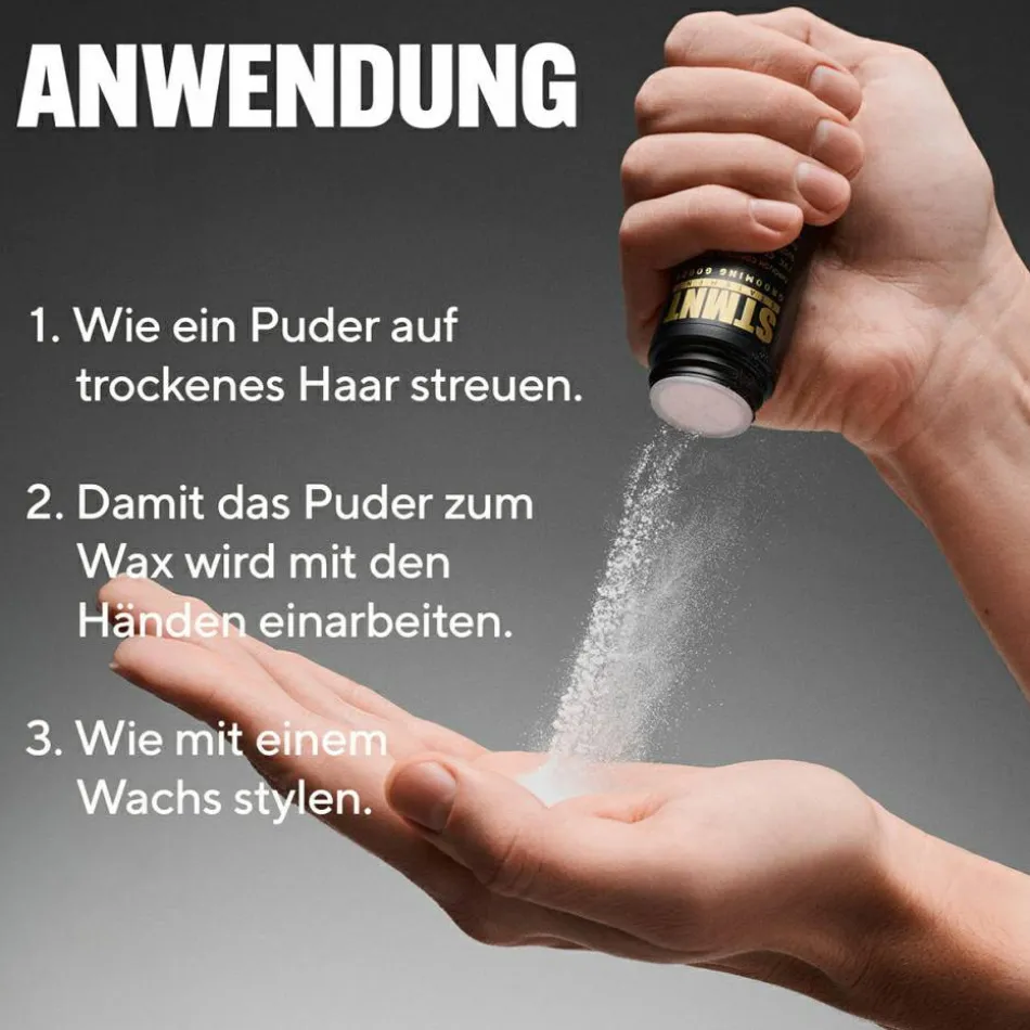Wax Powder 15 g