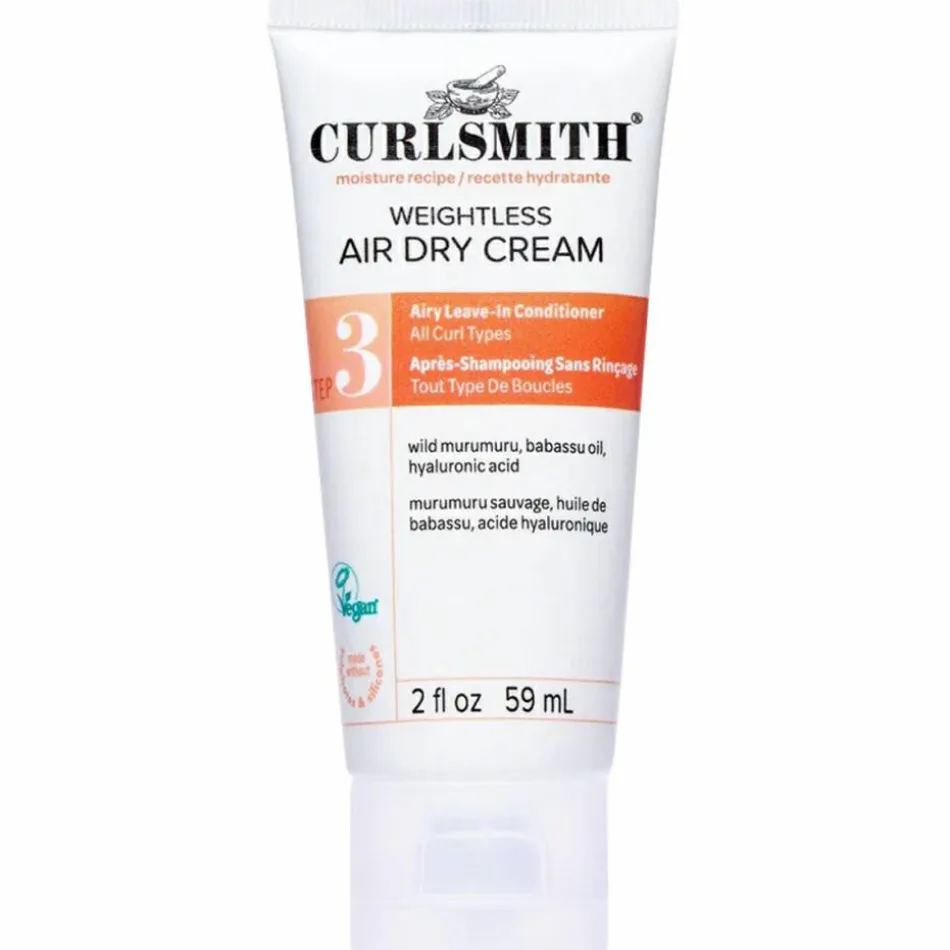 Weightless Air Dry Cream