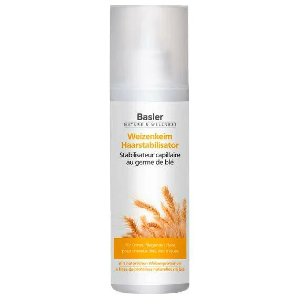 Weizenkeim Haarstabilisator Sprühflasche 200 ml