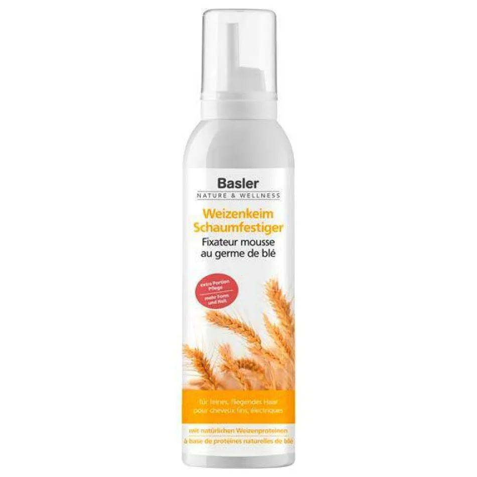 Weizenkeim Schaumfestiger Aerosoldose 200 ml