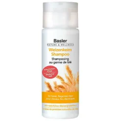 Weizenkeim   Shampoo