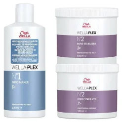 WELLAPLEX   Salon Kit