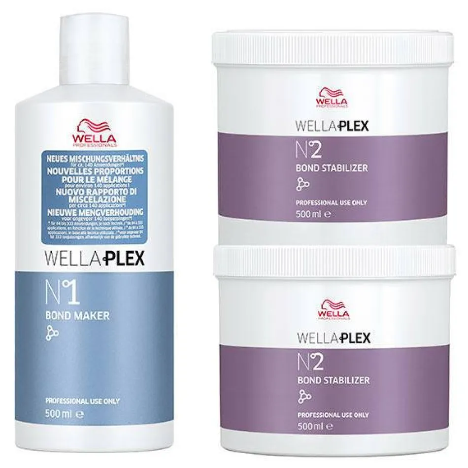 WELLAPLEX Salon Kit