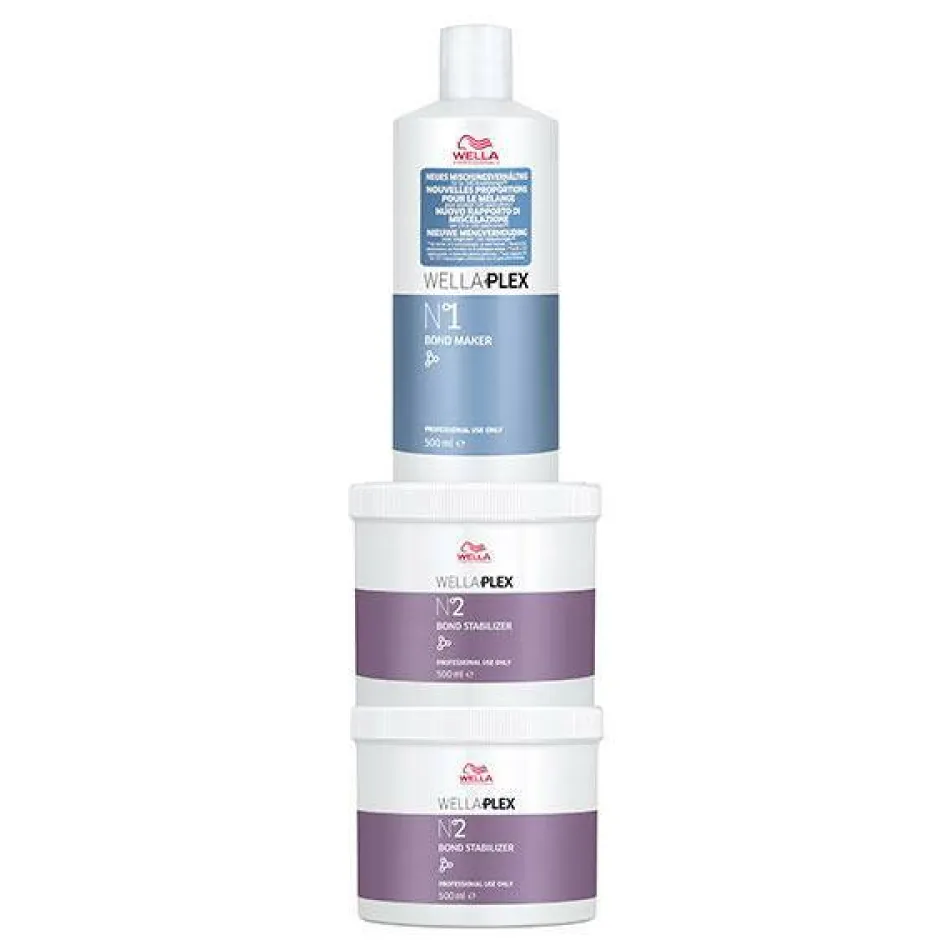 WELLAPLEX Salon Kit