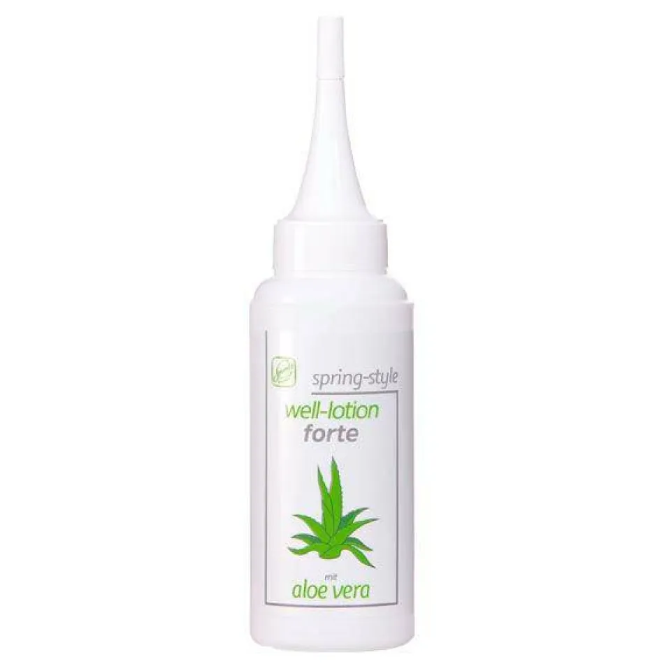 Well-Lotion forte mit Aloe Vera