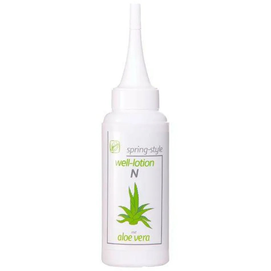 Well-Lotion N mit Aloe Vera