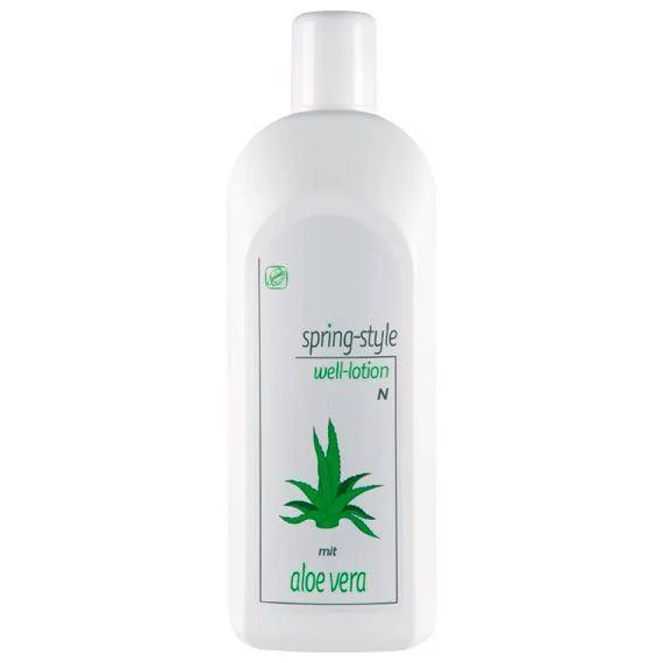 Well-Lotion N mit Aloe Vera