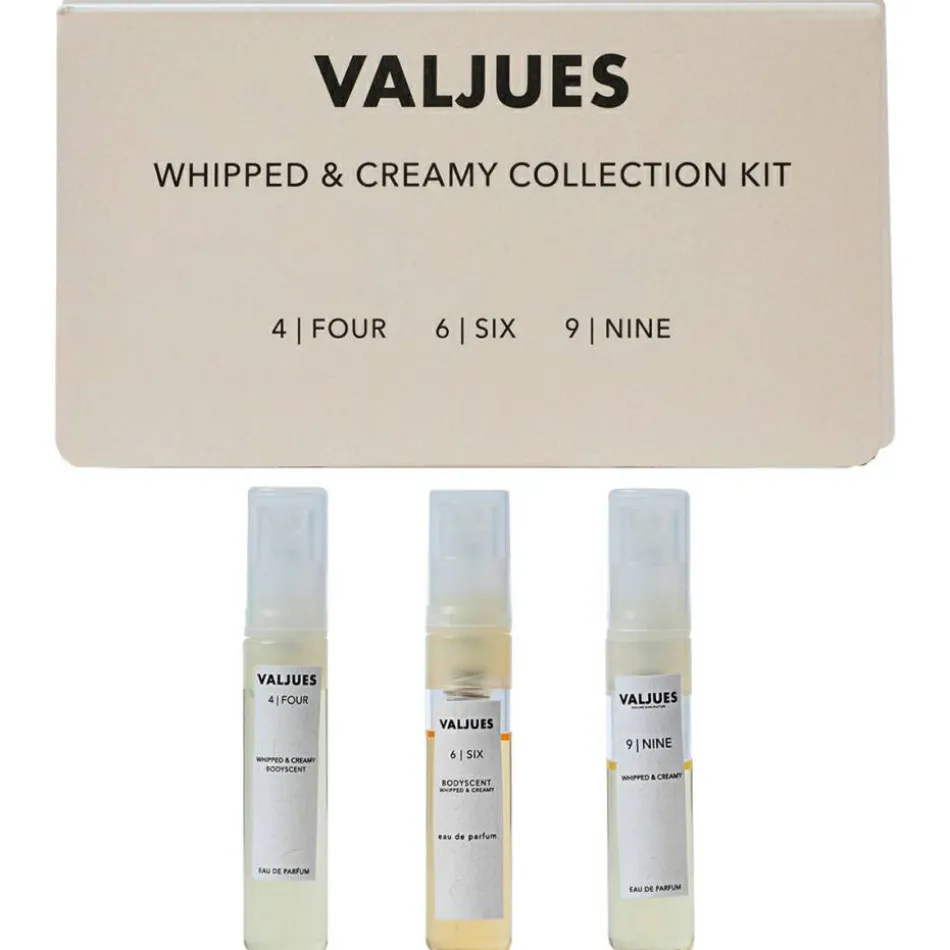 Whipped & Creamy Collection Kit 3 x 2 ml