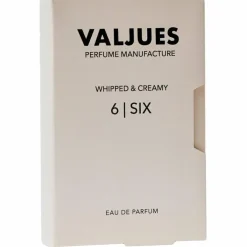 Whipped & Creamy   6 | SIX Eau de Parfum