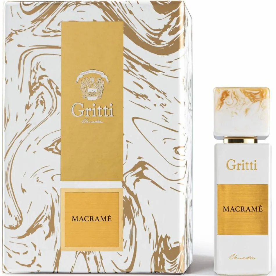 White Collection MACRAMÈ Eau de Parfum 100 ml