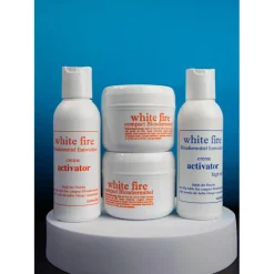 White Fire Creme Activator 6% 120 ml