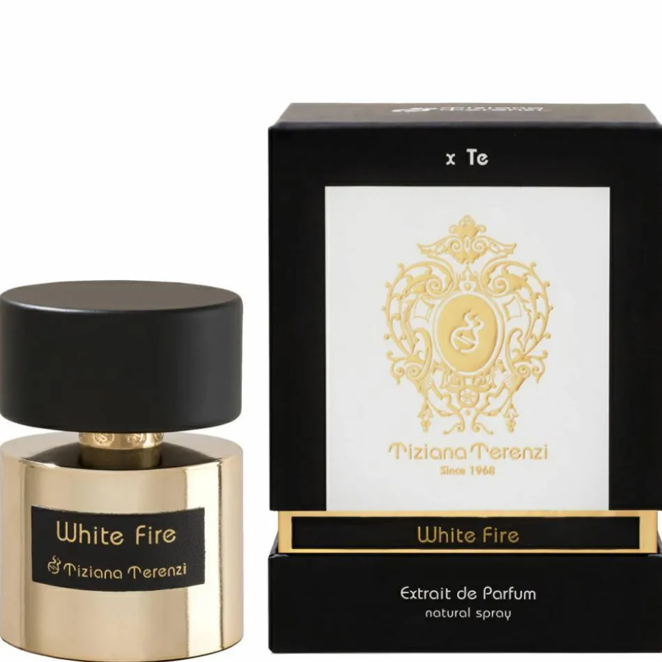 White Fire Extrait de Parfum 100 ml