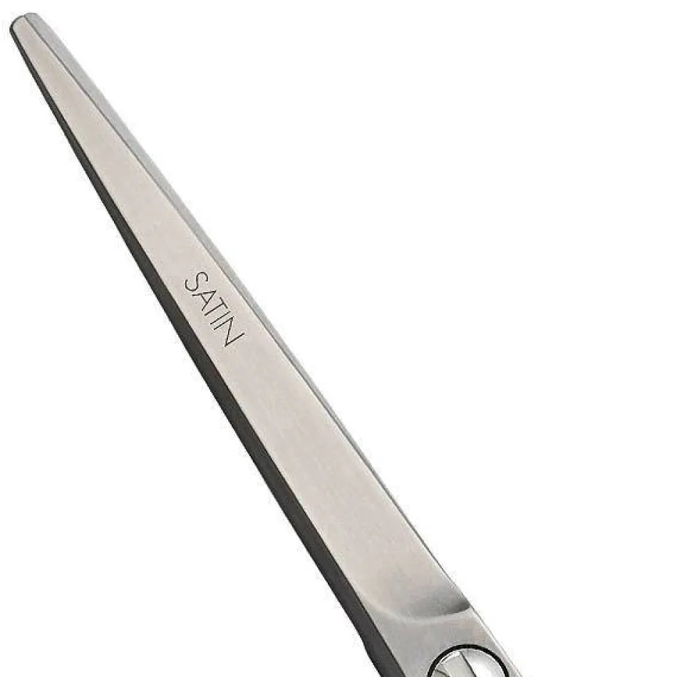 White Line Haarschere Satin